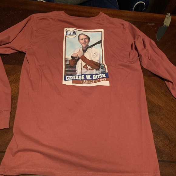 New Rowdy Gentleman Bush tee - Picture 2 of 3
